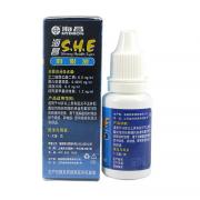 海昌she润眼液15ml   润滑液药水滴眼液