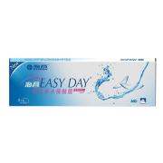 海昌EASY DAY高清水润日抛5片装隐形眼镜