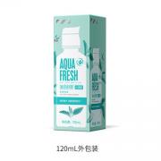 海昌清凉舒爽水清新120ml 护理液