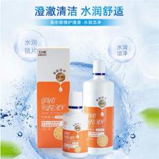 卫康金装3C 500ml 多功能除蛋白隐形眼镜护理液