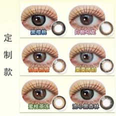 散光】艾爵魅视180半年1片装美瞳彩片定制片近视