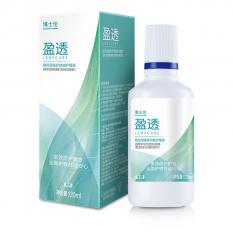 博士伦盈透120ml多功能护理液